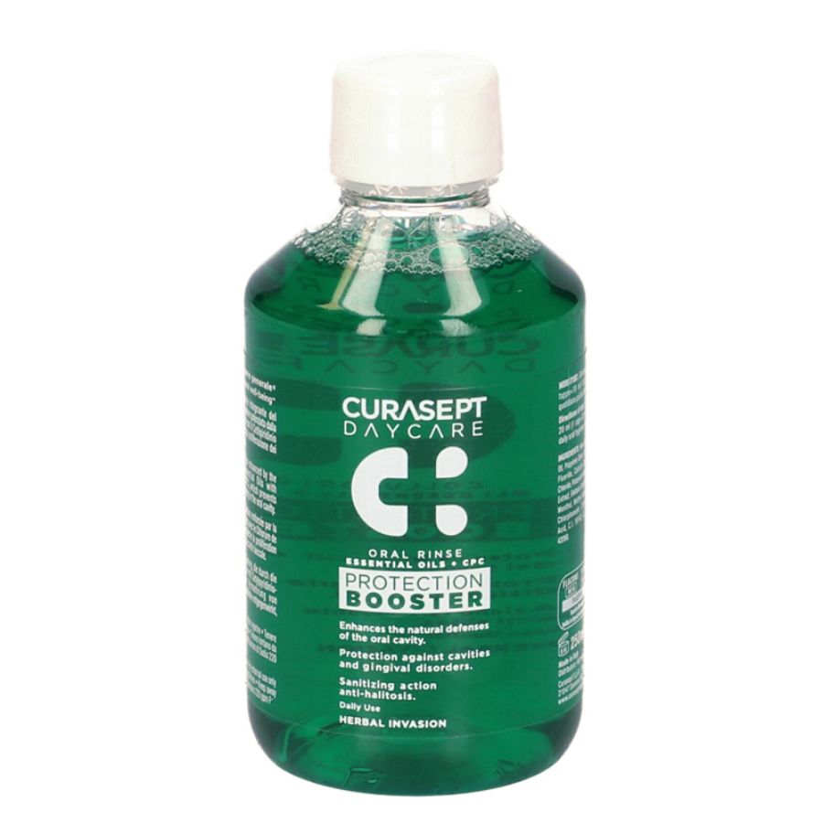 Curasept Daycare Collutorio Protection Booster Herbal Invasion 250ml