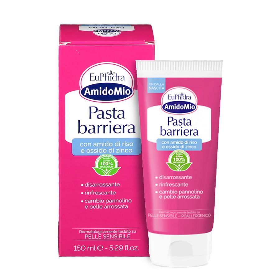 Euphidra AmidoMio Pasta Barriera 150ml