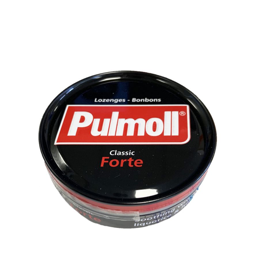 Pulmoll Pastiglie Classico Forte 75gr