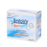 Linfovir Iperwash 8 Flaconi Monodose con Erogatore Nasale