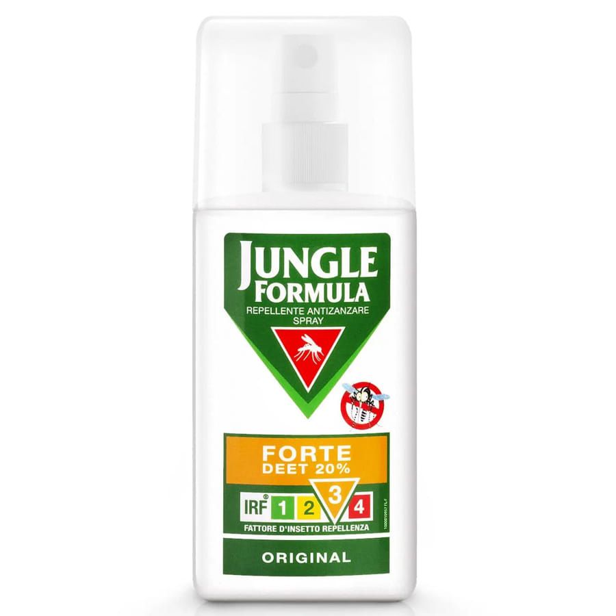 Jungle Formula Forte Spray Insetto Repellente 75ml