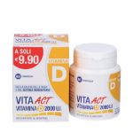 Vita act vitaminaD 2000U.I. 60 compresse