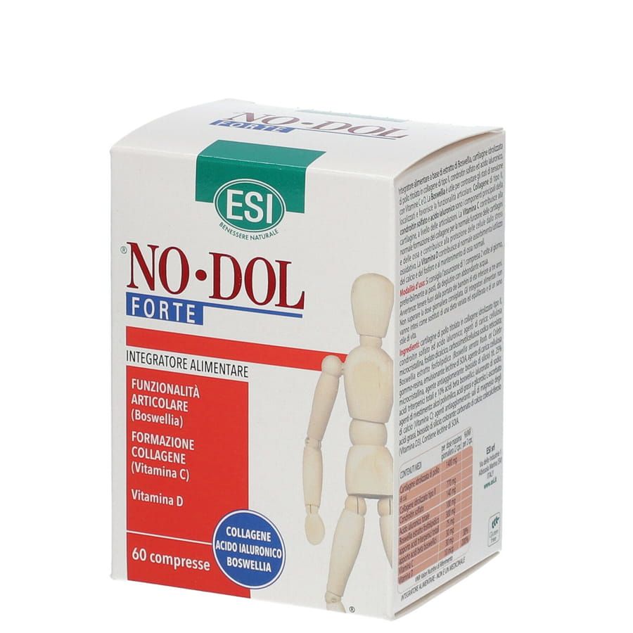 Esi no-dol forte 60 compresse