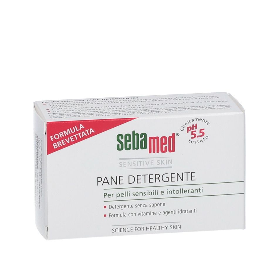 Sebamed Pane Detergente 100gr