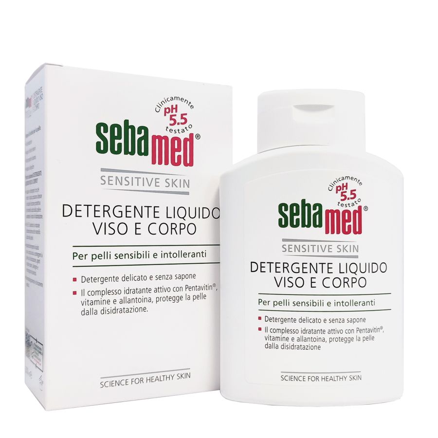 Sebamed Sapone Liquido 200ml