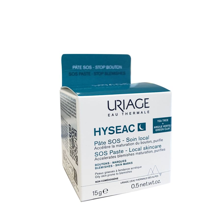 Uriage Hyseac Pasta SOS Stop Brufoli 15gr