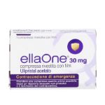 EllaOne 30 mg Contraccezione di emergenza 