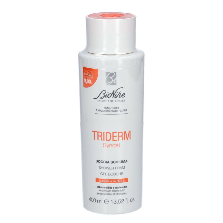 Bionike Triderm Docchia Schiuma PH3,5 400ml