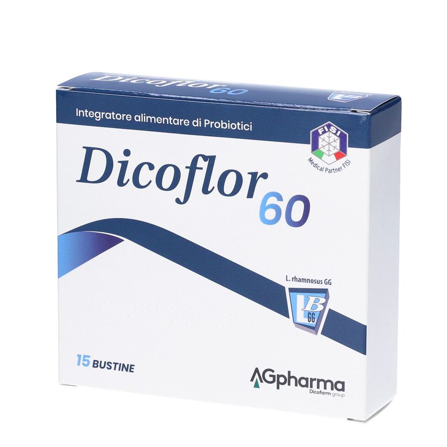 Dicoflor 60 15 bustine