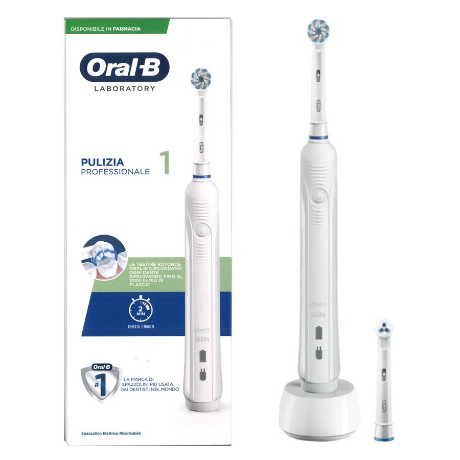 Oral-B Pro Pulizia Professionale 1