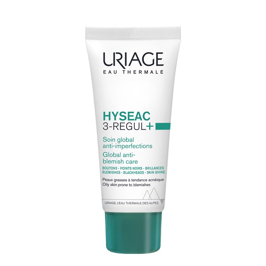 Uriage Hyseac 3 regul+ trattamento globale anti imprefezioni 40ml