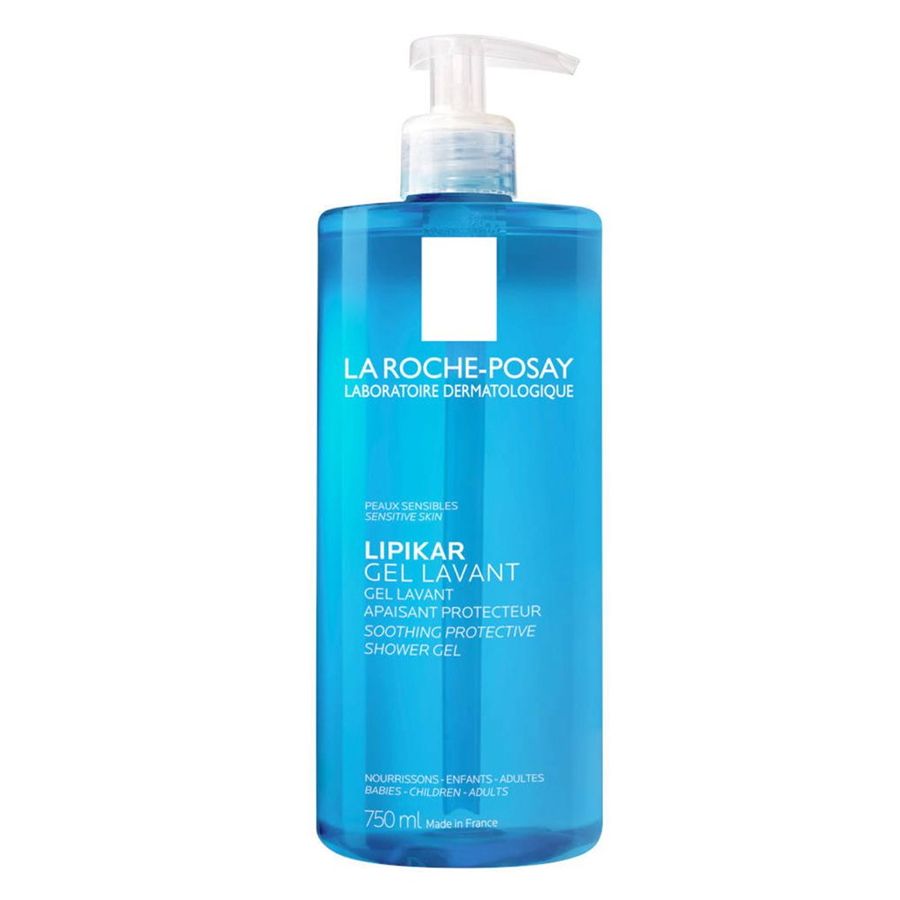 La Roche Posay Lipikar Gel Lavant 750ml