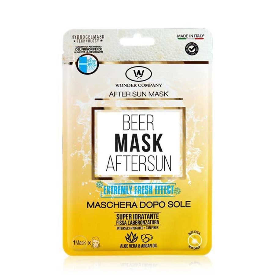 Lr Wonder Company Maschera Dopo Sole