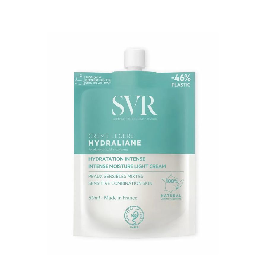 SVR Crema Leggera Hydraliane Idratazione intensa 50ml