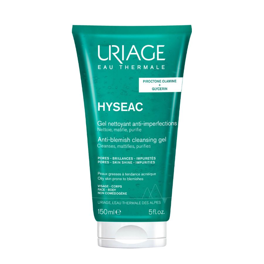 Uriage Hyseac gel detergente anti-imperfezioni 150ml