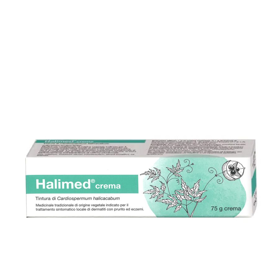 Halimed Crema per dermatiti ed eczemi 75g