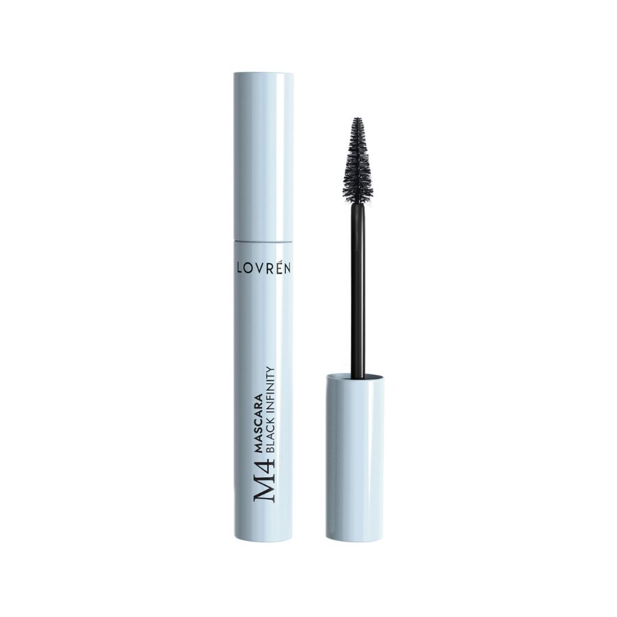 Lovrén M4 Mascara Black Infinity 9ml