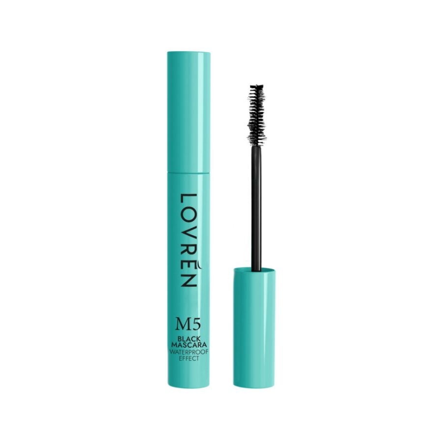 Lovrén M5 Mascara Nero Waterproof Effect 10ml