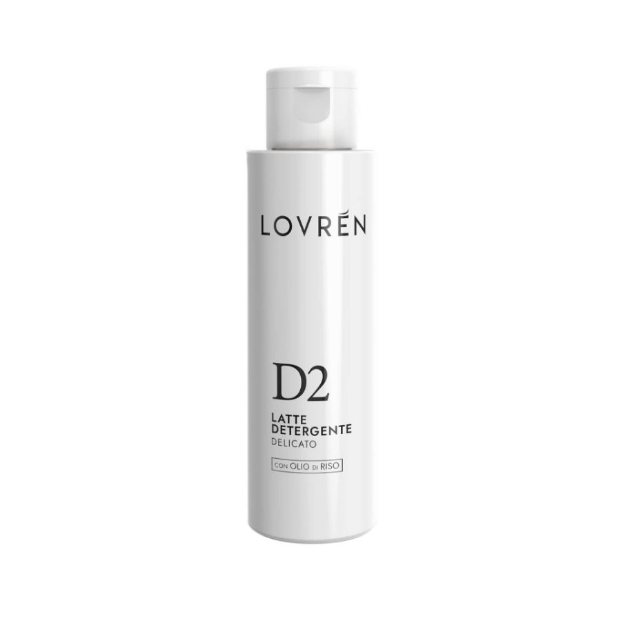 Lovrén D2 Latte Detergente delicato 100 ml