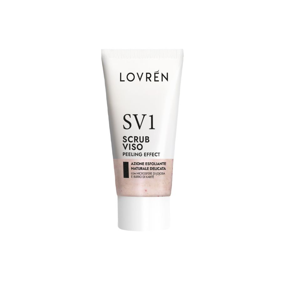 Lovrén SV1 Scrub Viso Peeling Effect 50ml