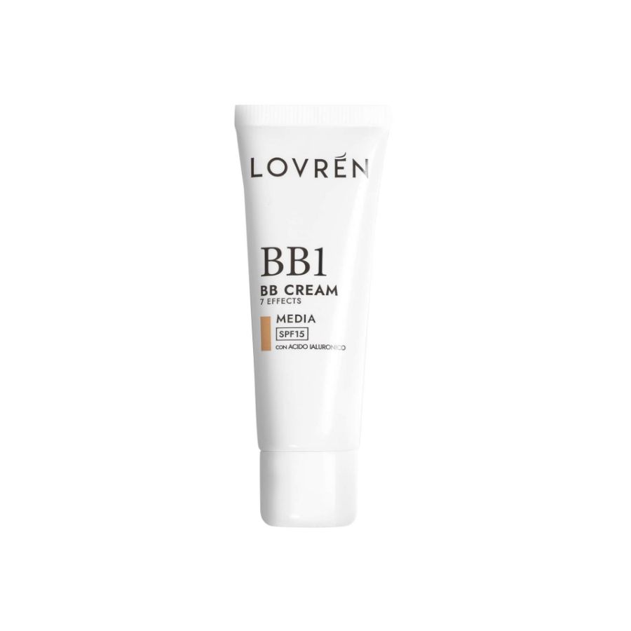 Lovrén BB1 BB Cream media SPF15 25ml