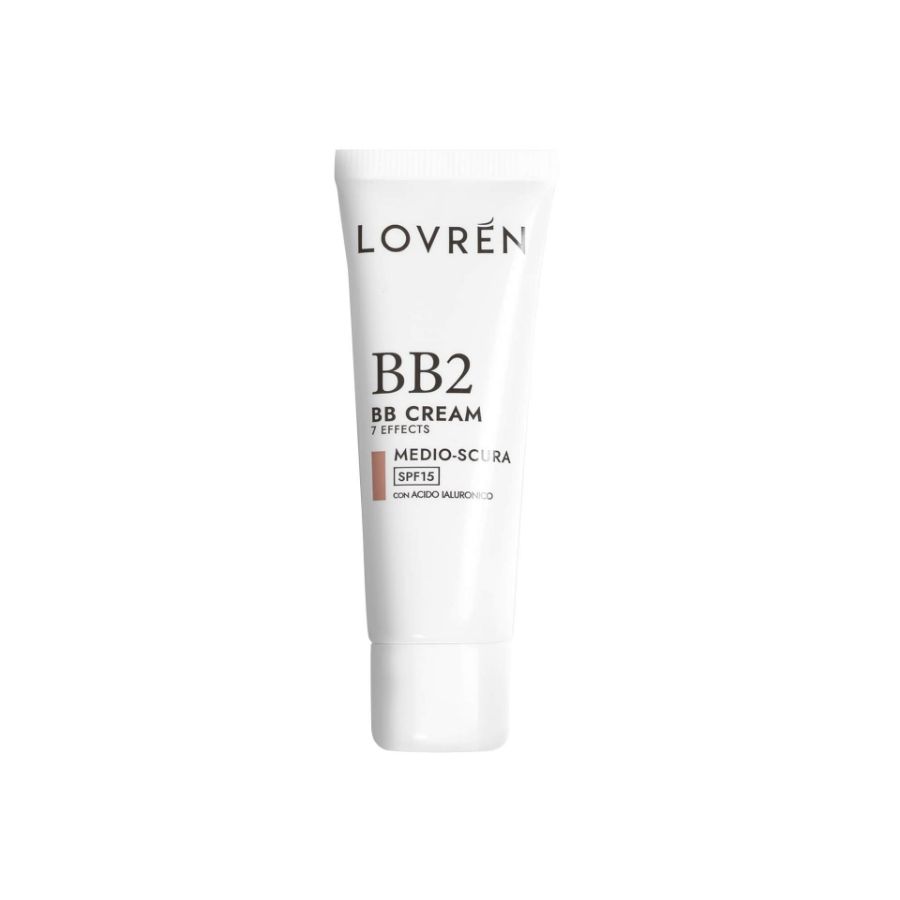 Lovrén BB1 BB Cream medio-scura SPF15 25ml