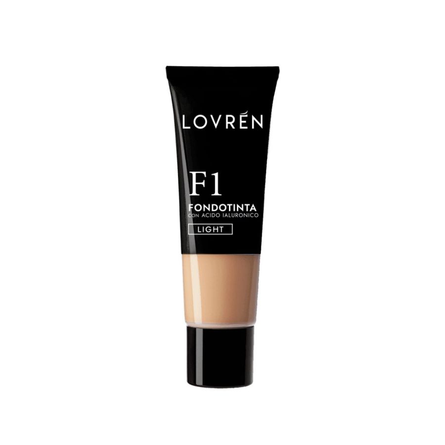 Lovrén F1 Fondotinta Light 25ml