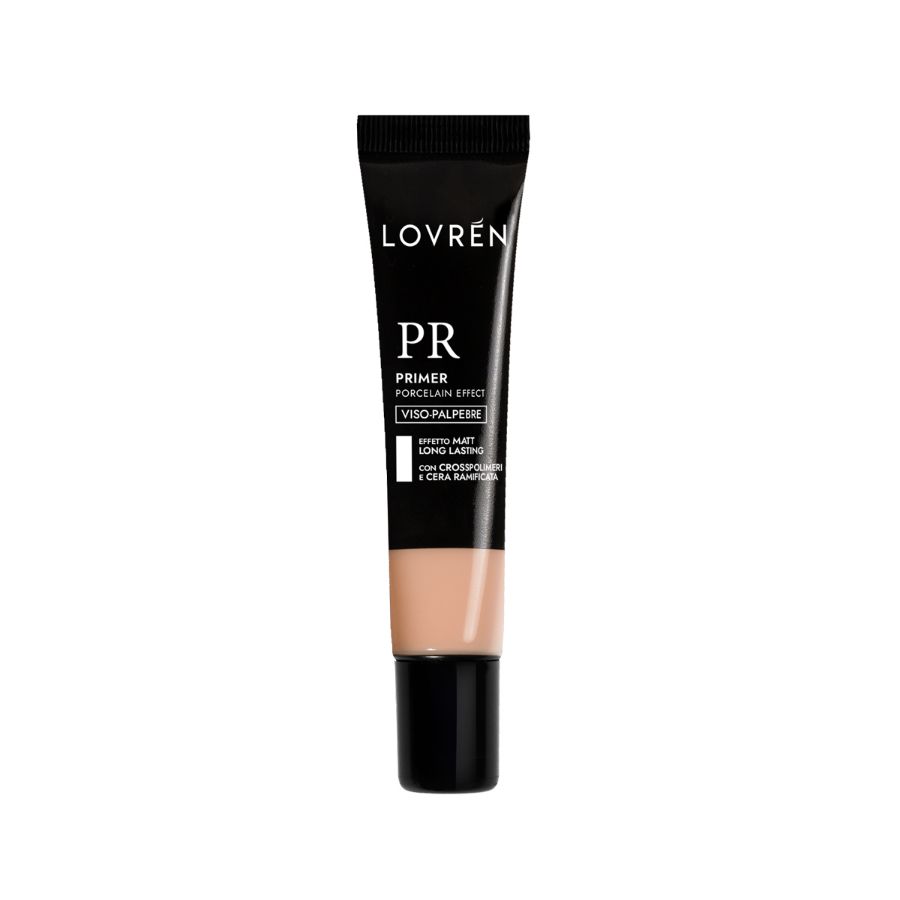 Lovrén PR Primer Viso e Occhi Porcelain Effect 20ml