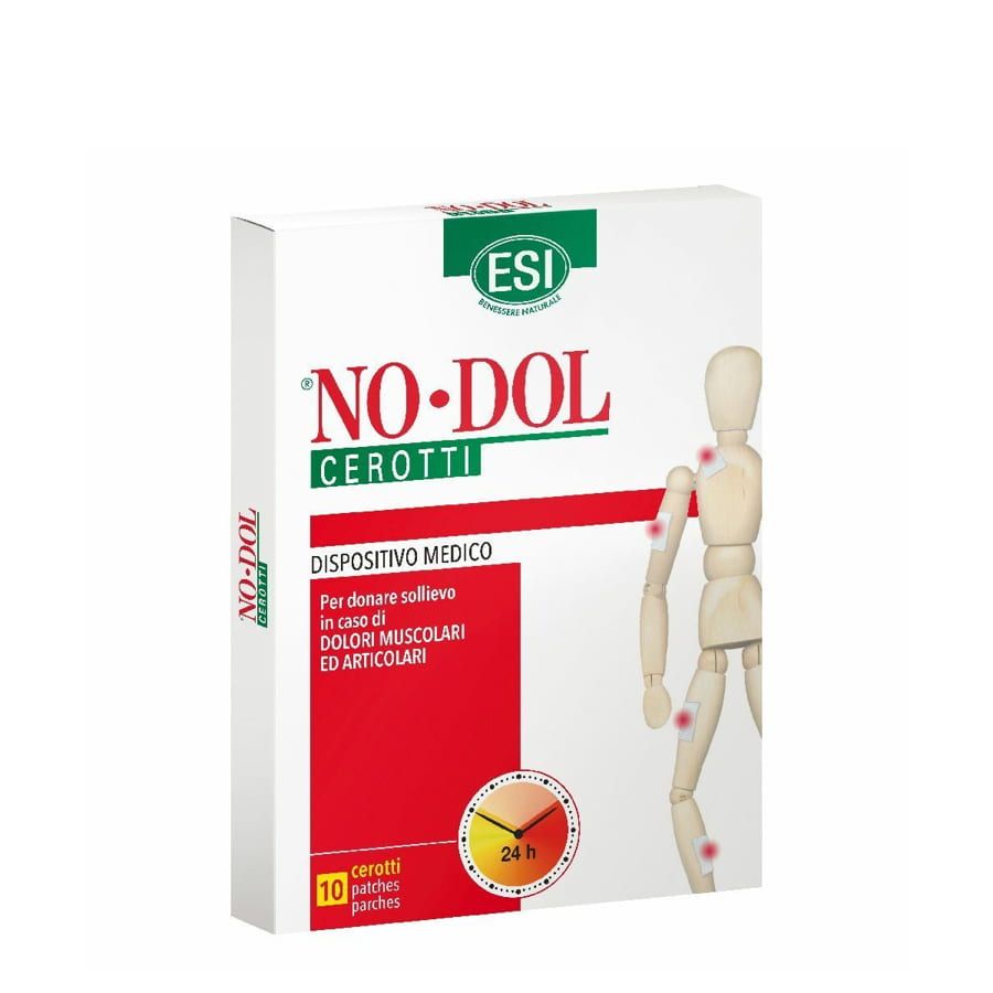 ESI Esi No Dol 10 Cerotti