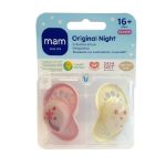 MAM Original Night succhietto 16+ mesi