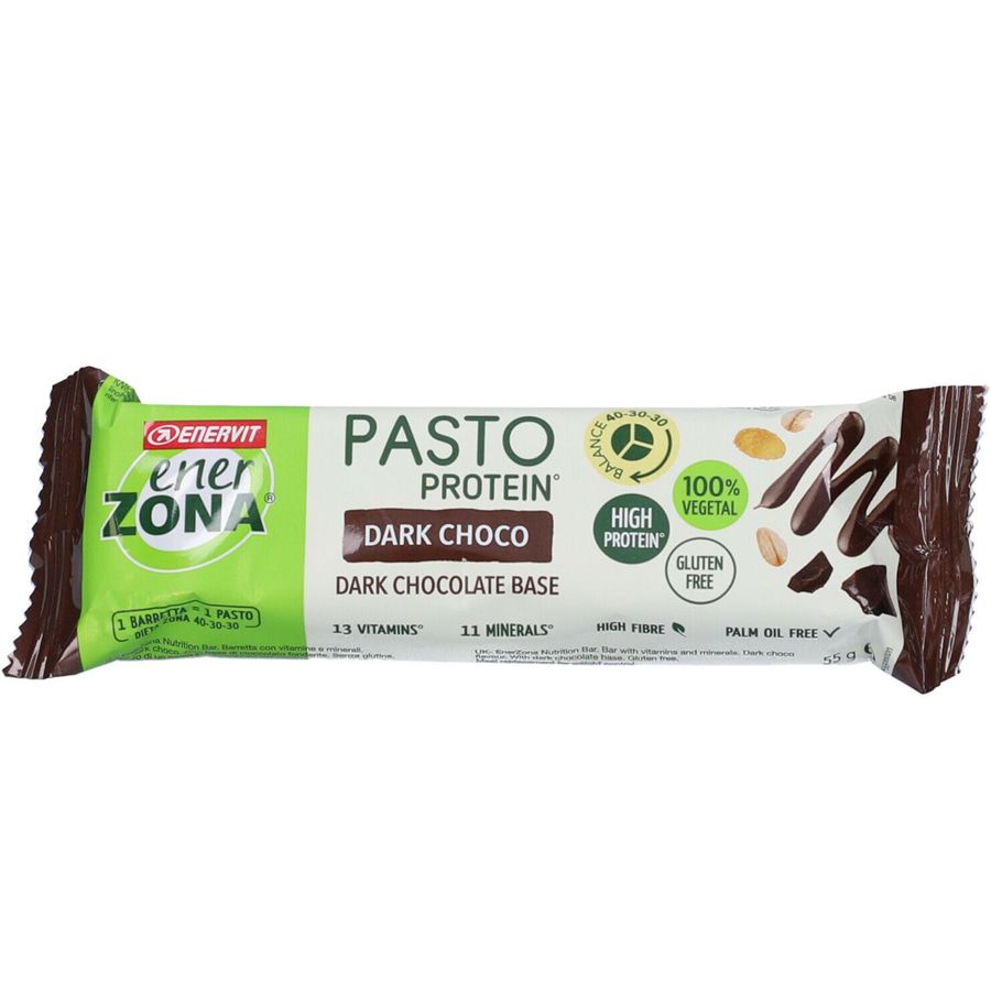 EnerZONA® Pasto Protein Dark Choco