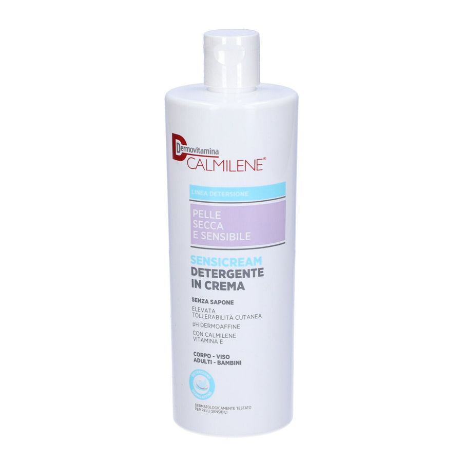 Dermovitamina Calmilene Sensicream 500ml