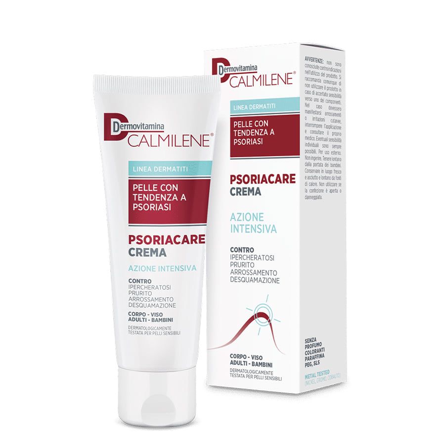 Dermovitamina Calmilene Psoriasi 50ml