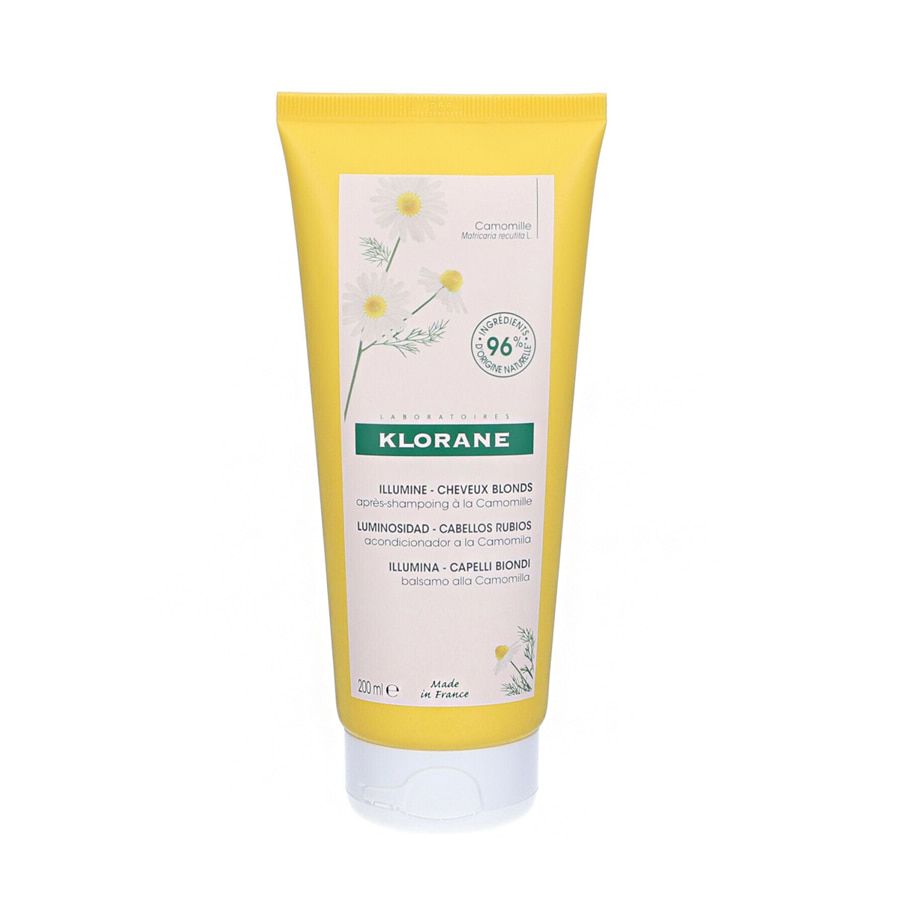 Klorane Balsamo Illuminante alla Camomilla 200ml