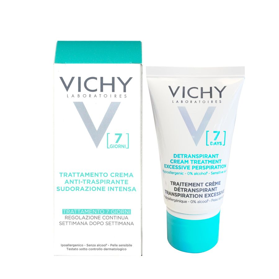 Vichy Deodorante Crema Antitraspirante 30ml