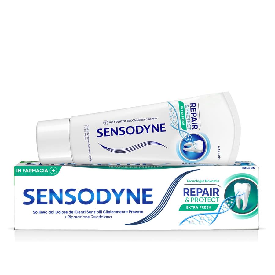 Sensodyne Dentifricio Repair e Protect 75ml