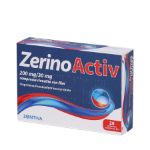 Zerinoactiv 20 Compresse 200mg+30MG