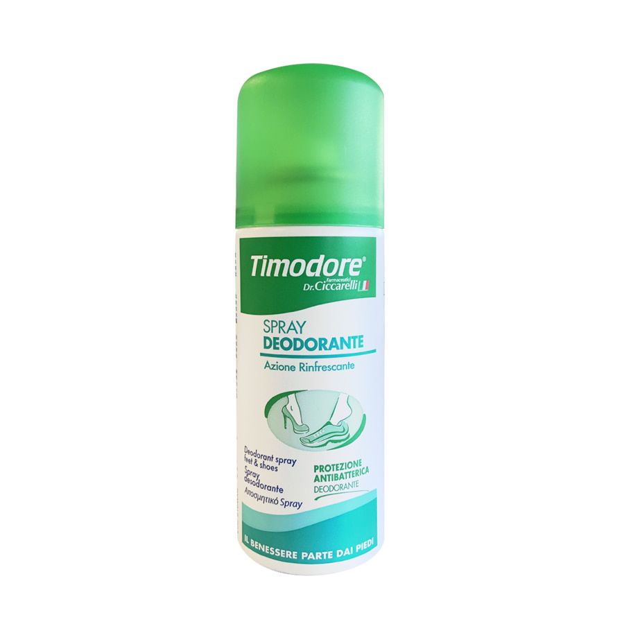 Dr. Ciccarelli Timodore Spray Deodorante 150ml