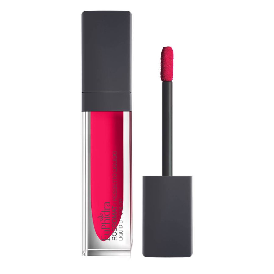 Euphidra Rossomat rossetto liquido Queen MR03