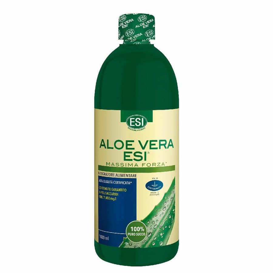 ESI Aloe Vera massima forza 1 litro