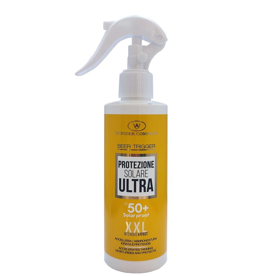 Lr Wonder Company protezione solare ultra spf50+ 150ml