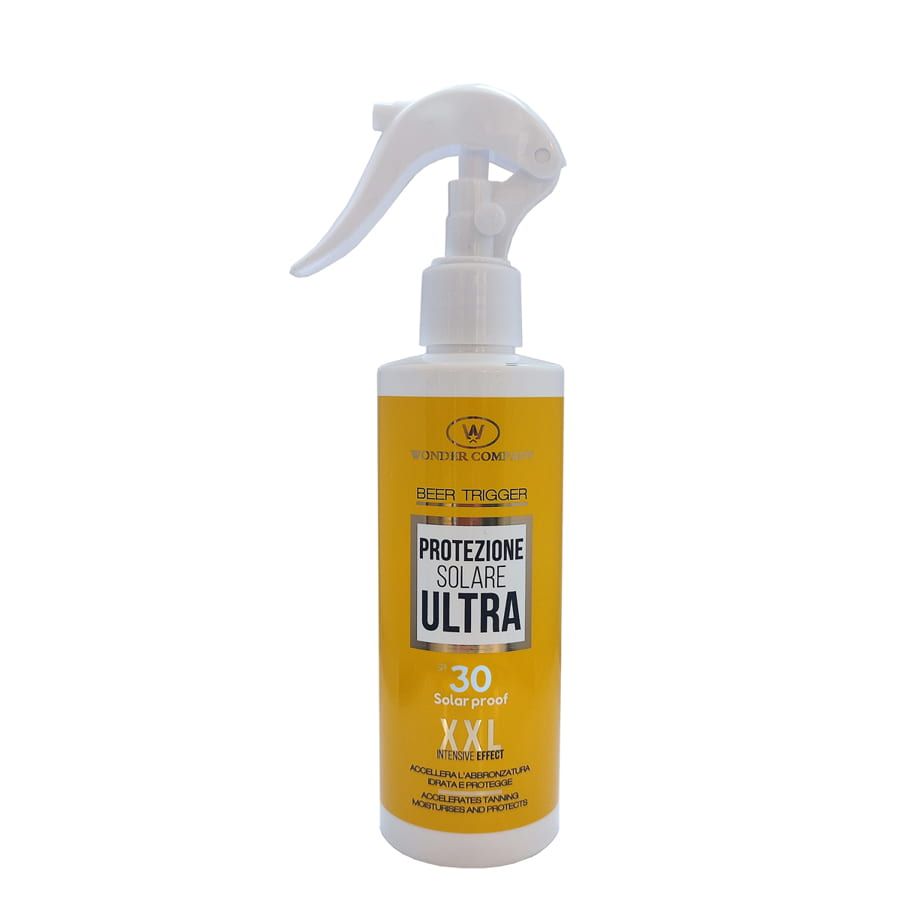 Lr Wonder Company protezione solare ultra spf30 150ml