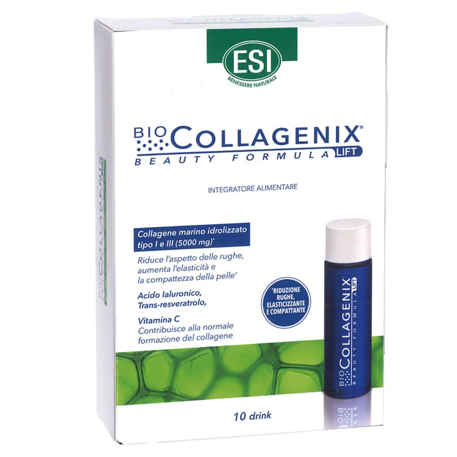 ESI Biocollagenix Beauty Formula Lift 10 Drink