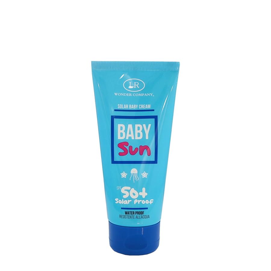 Lr Wonder Company baby sun SPF50+ 75ml