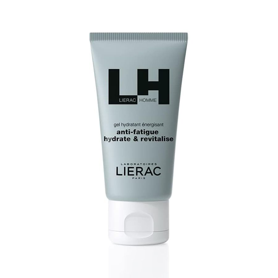 Lierac Homme Gel Idratante Energizzante Rivitalizzante 50 ml 