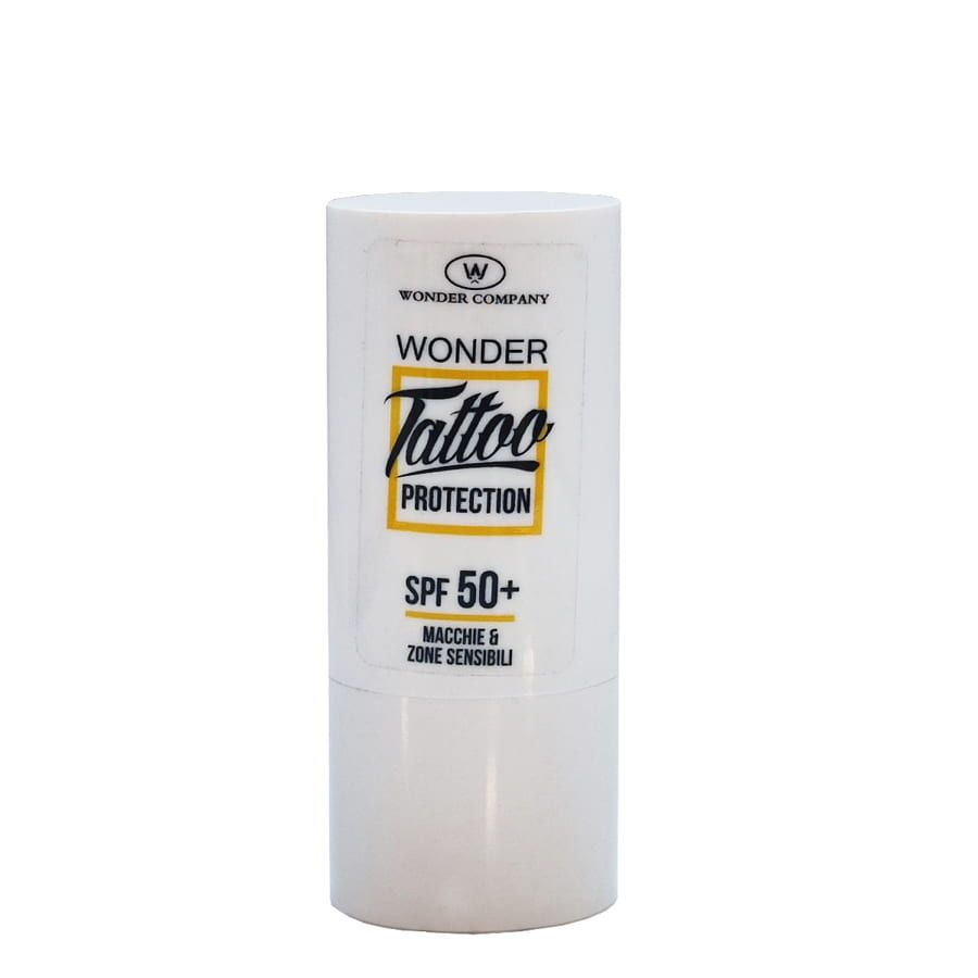 Lr Wonder Company tattoo protection SPF50+8gr