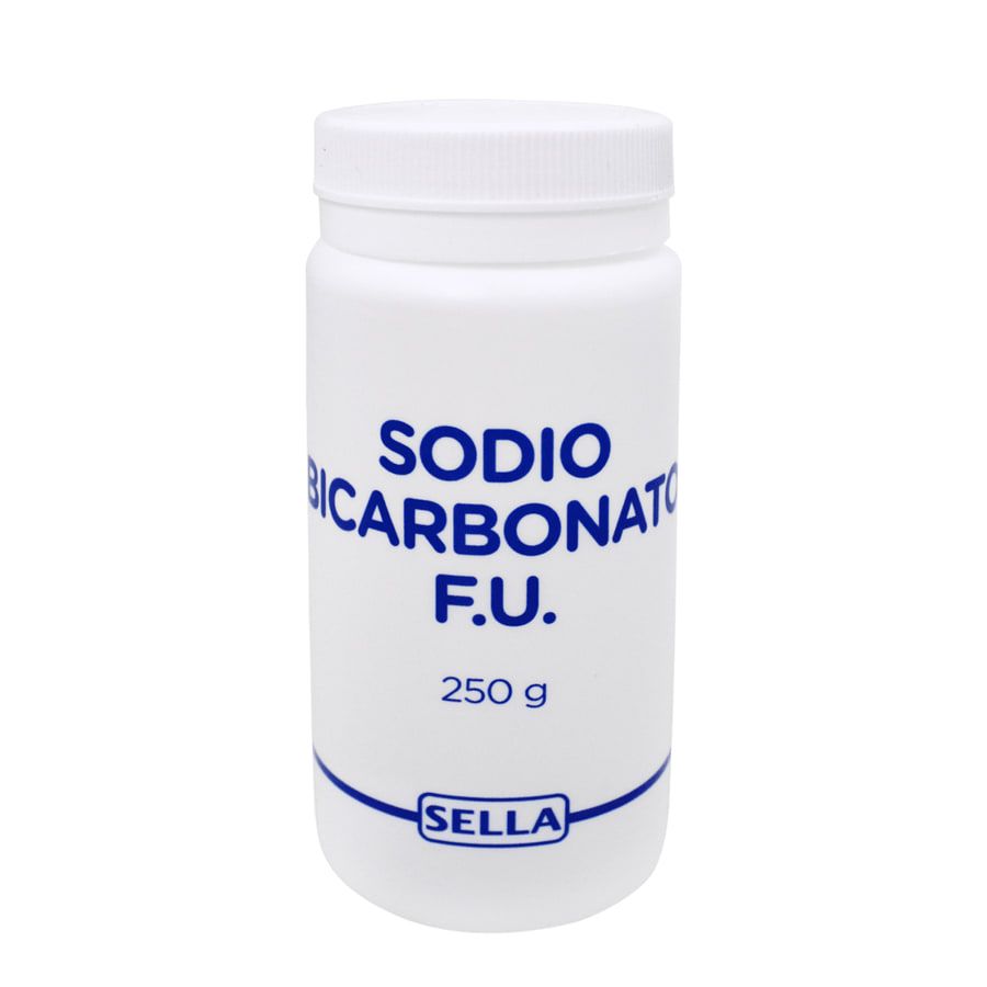 Sella Sodio Bicarbonato F.U. 250g