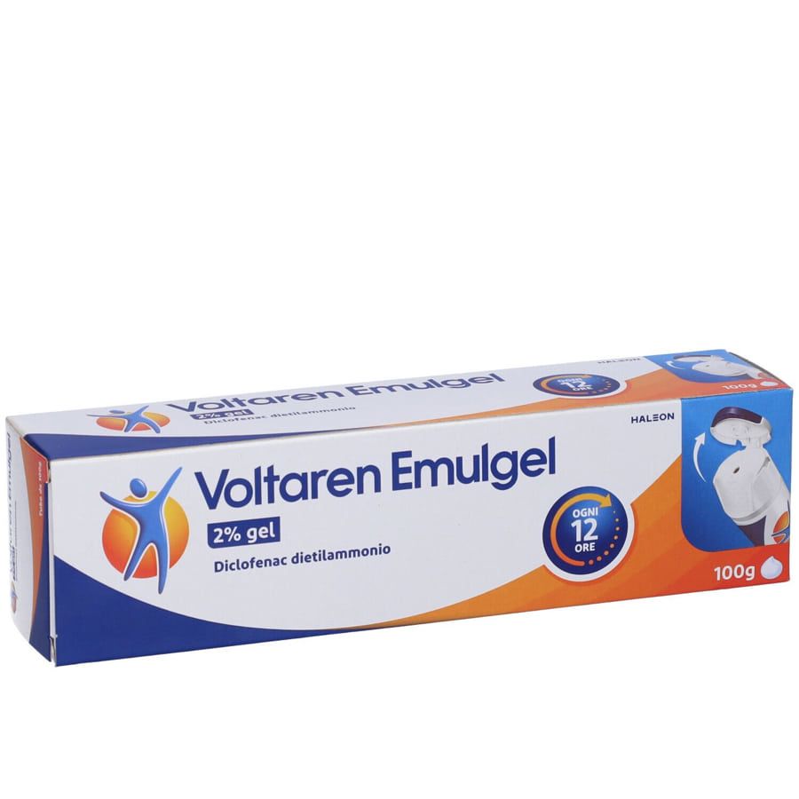 Voltaren Emulgel Gel 100G 2%