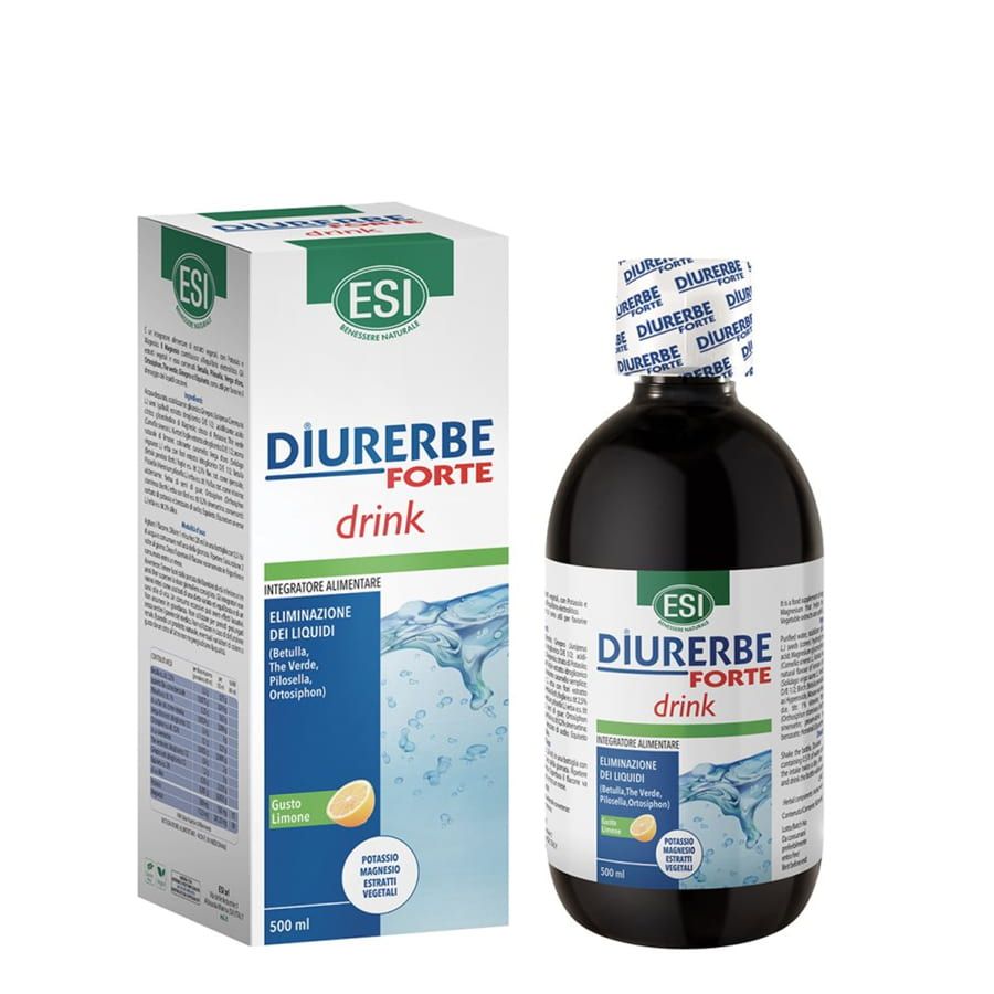 ESI Diurerbe Forte Liquido 500ml