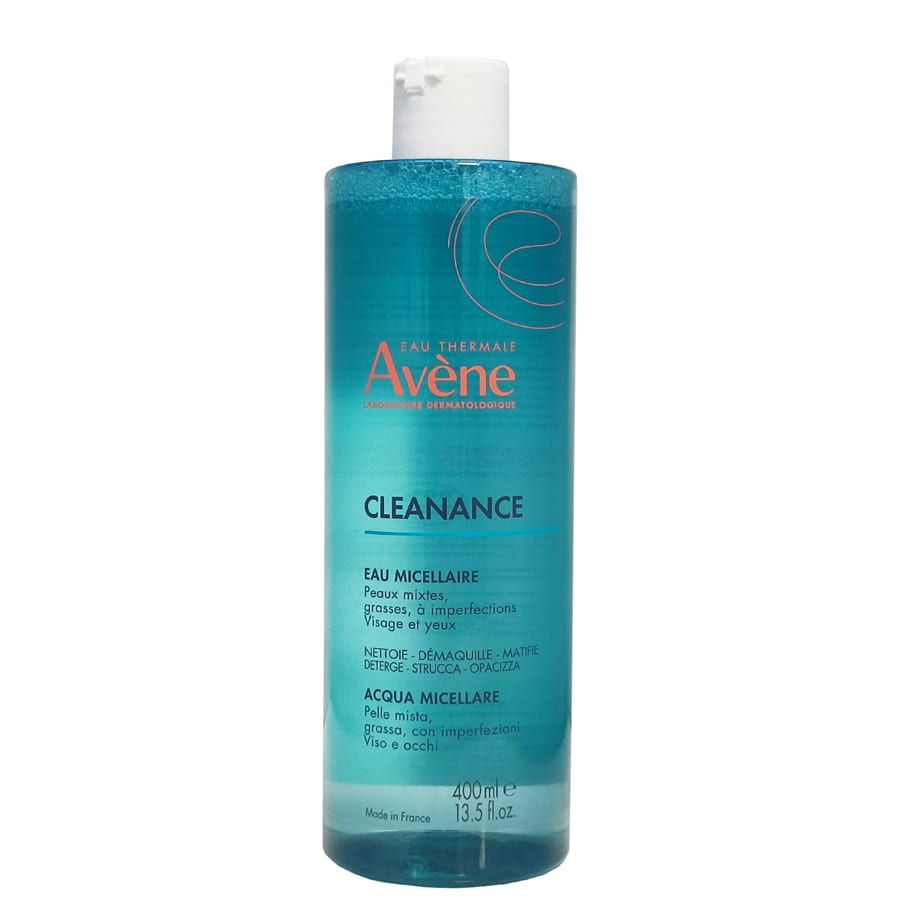 Avène Cleanance acqua micellare 400ml